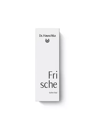 DR. HAUSCHKA | Olio da bagno fresco Salvia Bagno 100ml |